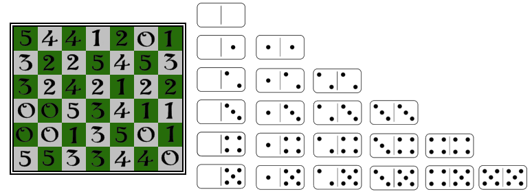 Domino Puzzle