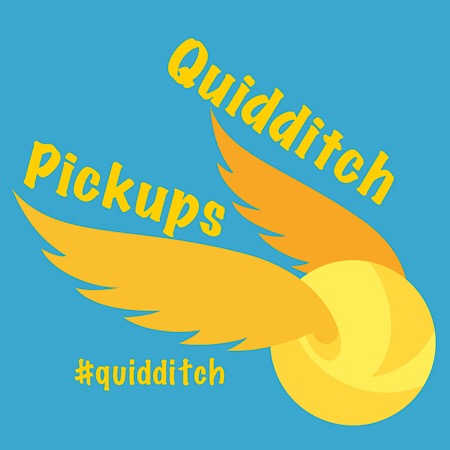 Quidditch Pickups ad