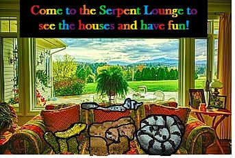 Serpent Lounge ad