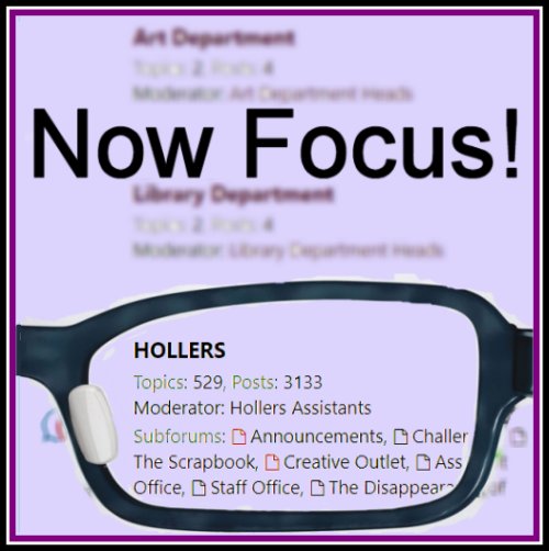 HOLLERS ad