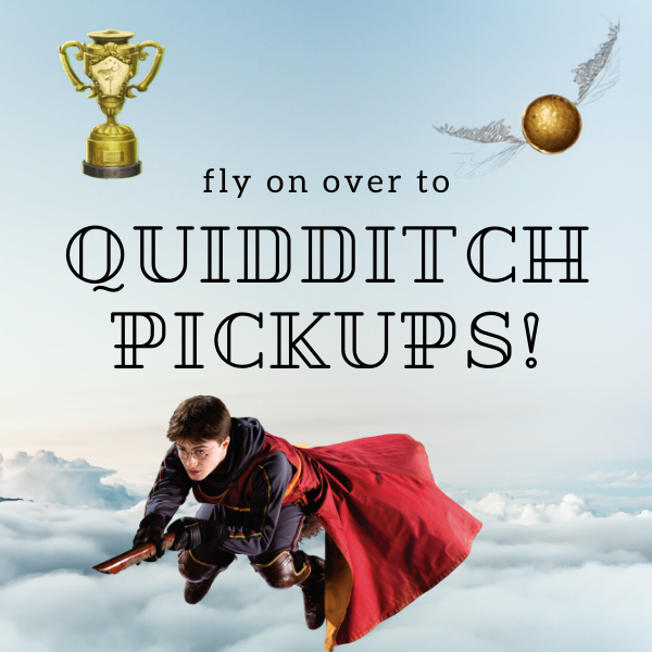 Quidditch Pickups ad