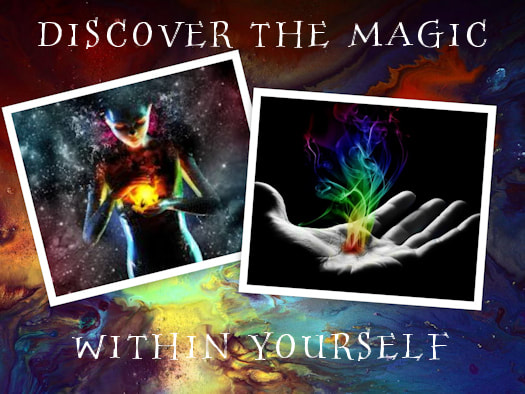 Discover the magic within yourself