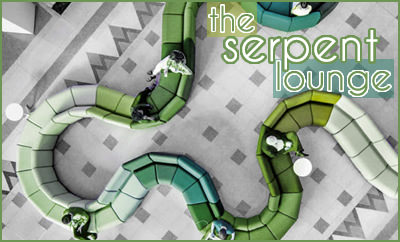 The Serpent Lounge ad