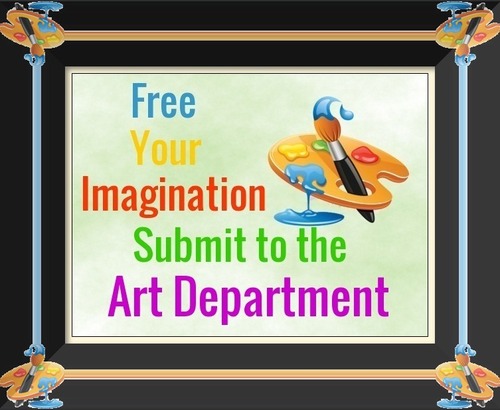 Art Department ad