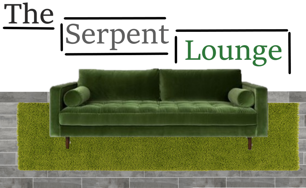 The Serpent Lounge ad