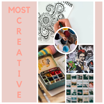 Most Creative