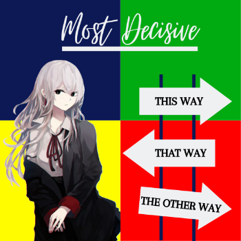 Most Decisive