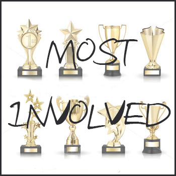 Most Involved