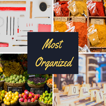 Most Organized