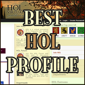 Best HOL Profile