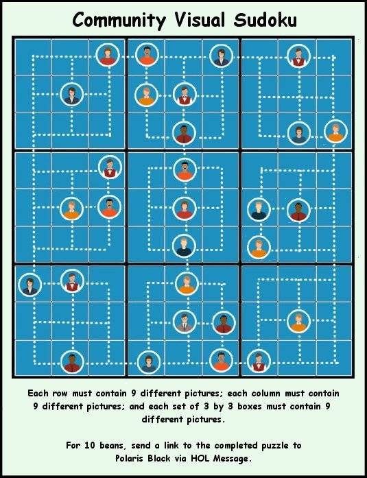 Visual Sudoku