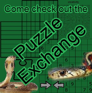 Puzzle Exchange ad