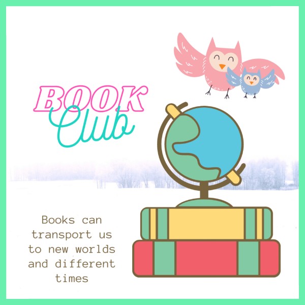 HOL Book Club ad